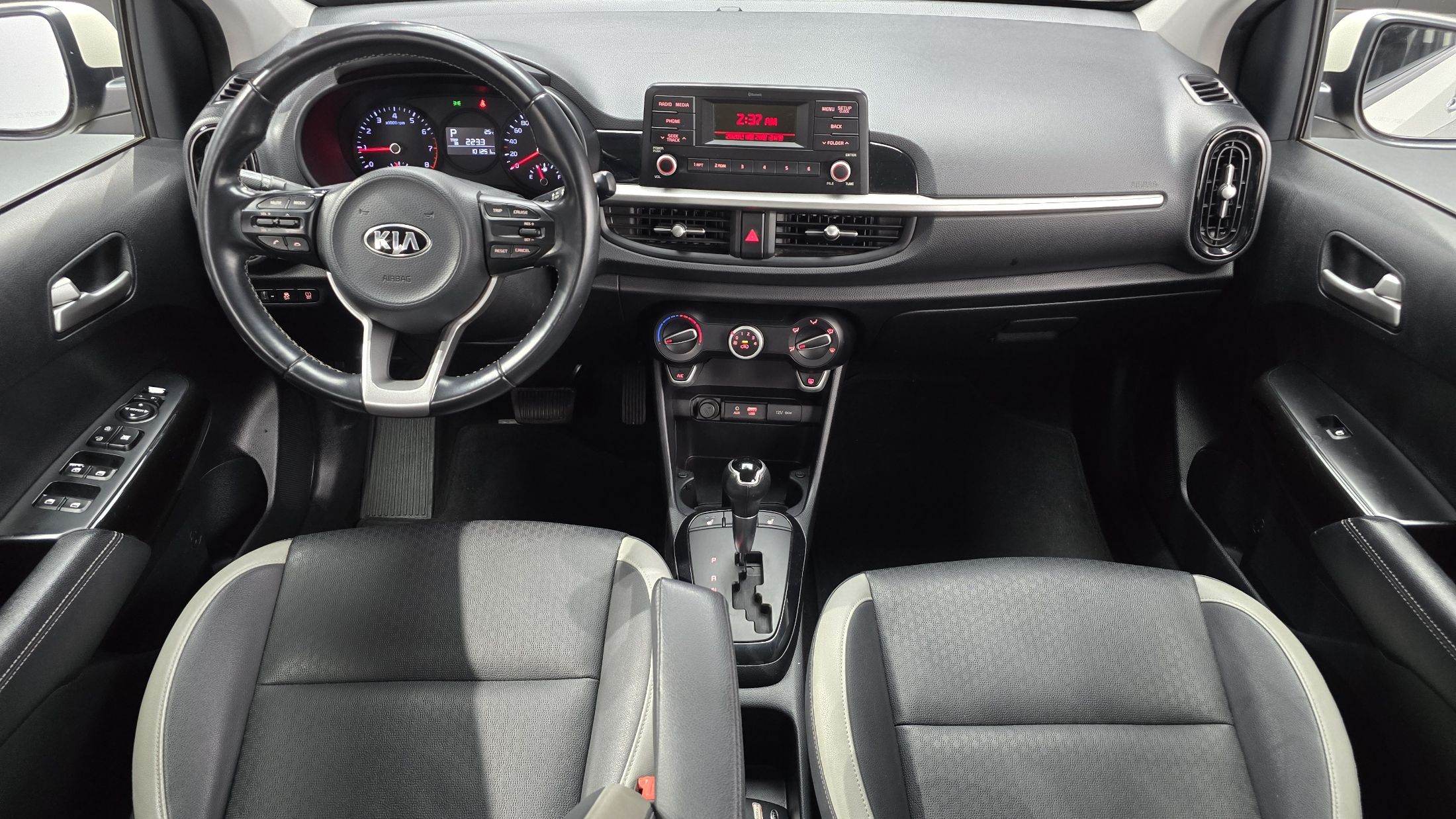 KIA MORNING JA 2017