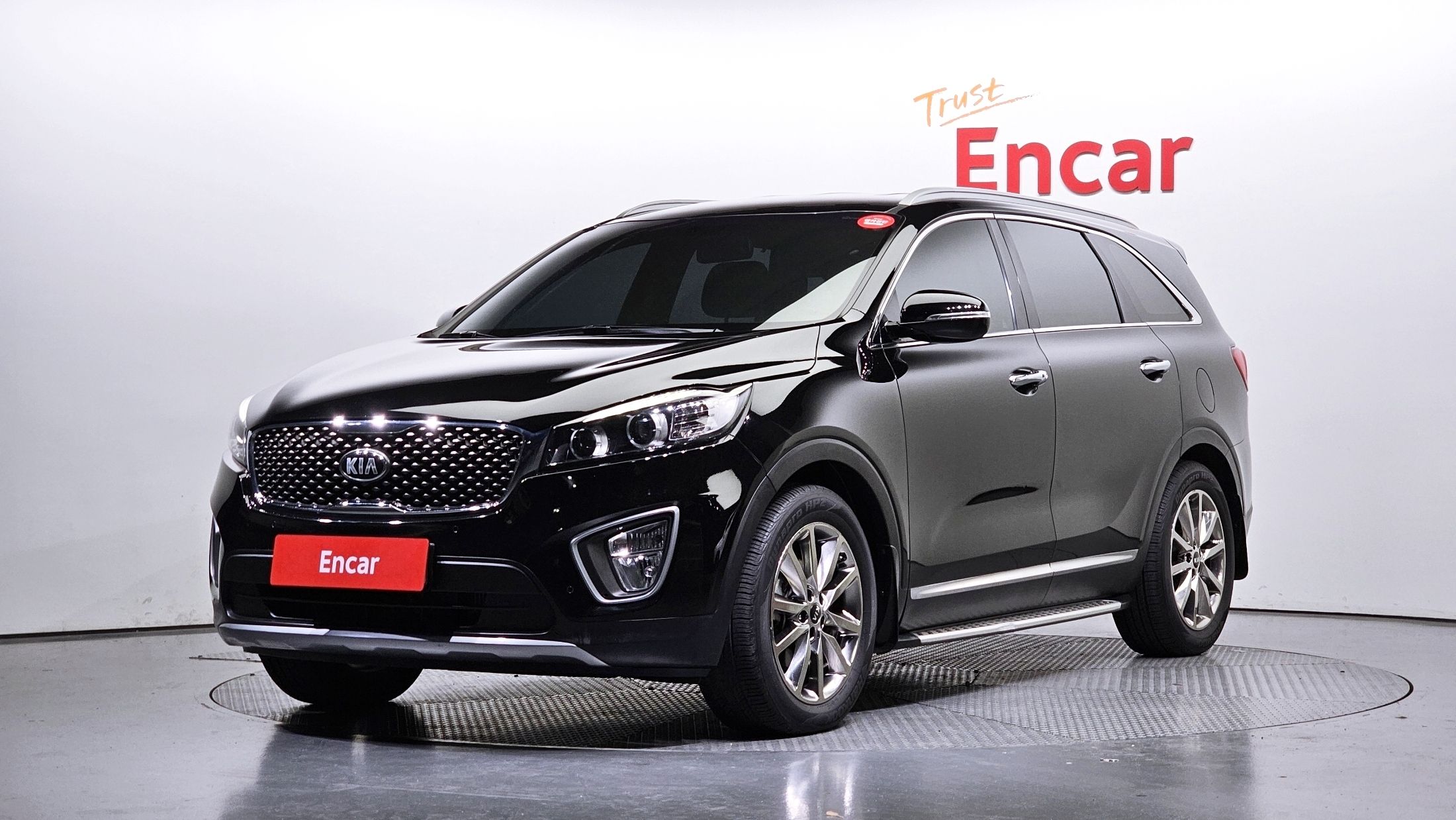 KIA SORENTO 2014