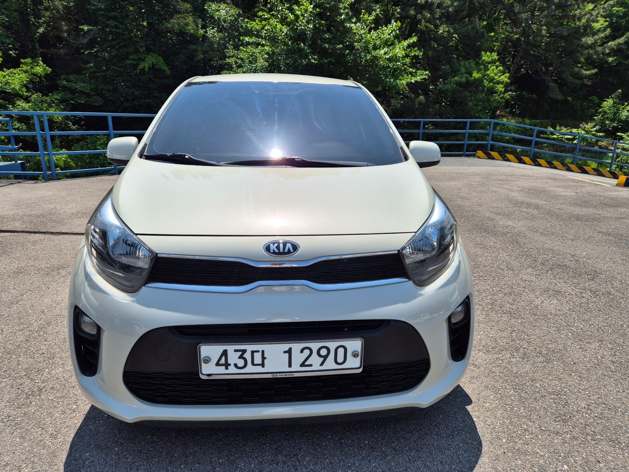 KIA MORNING JA 2017