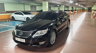 LEXUS LS460  SPORT 2010