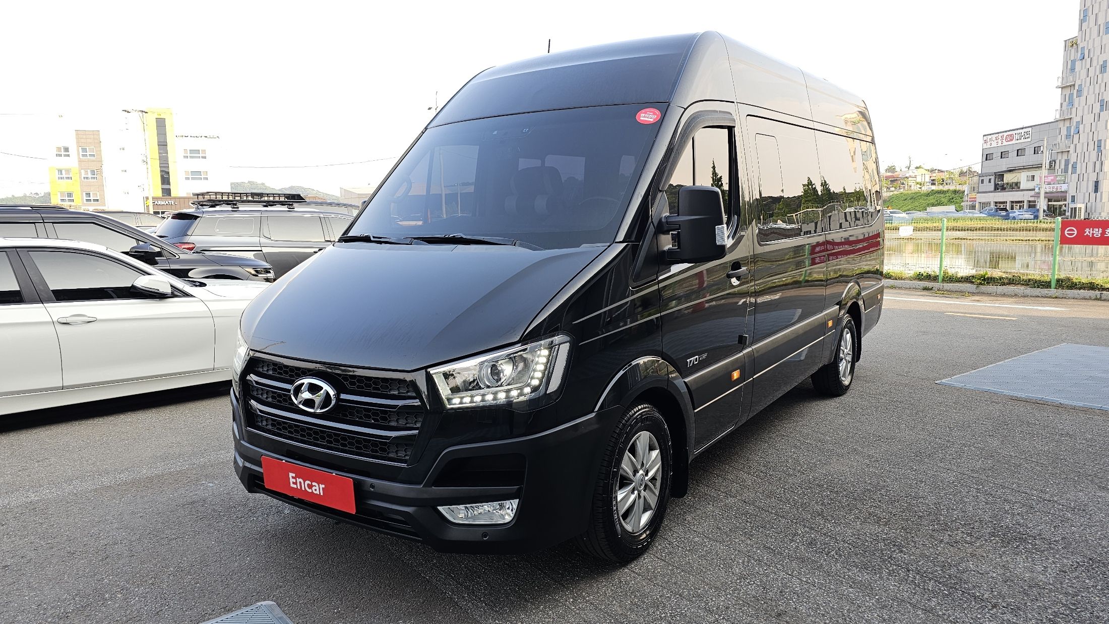 HYUNDAI SOLATI 2019