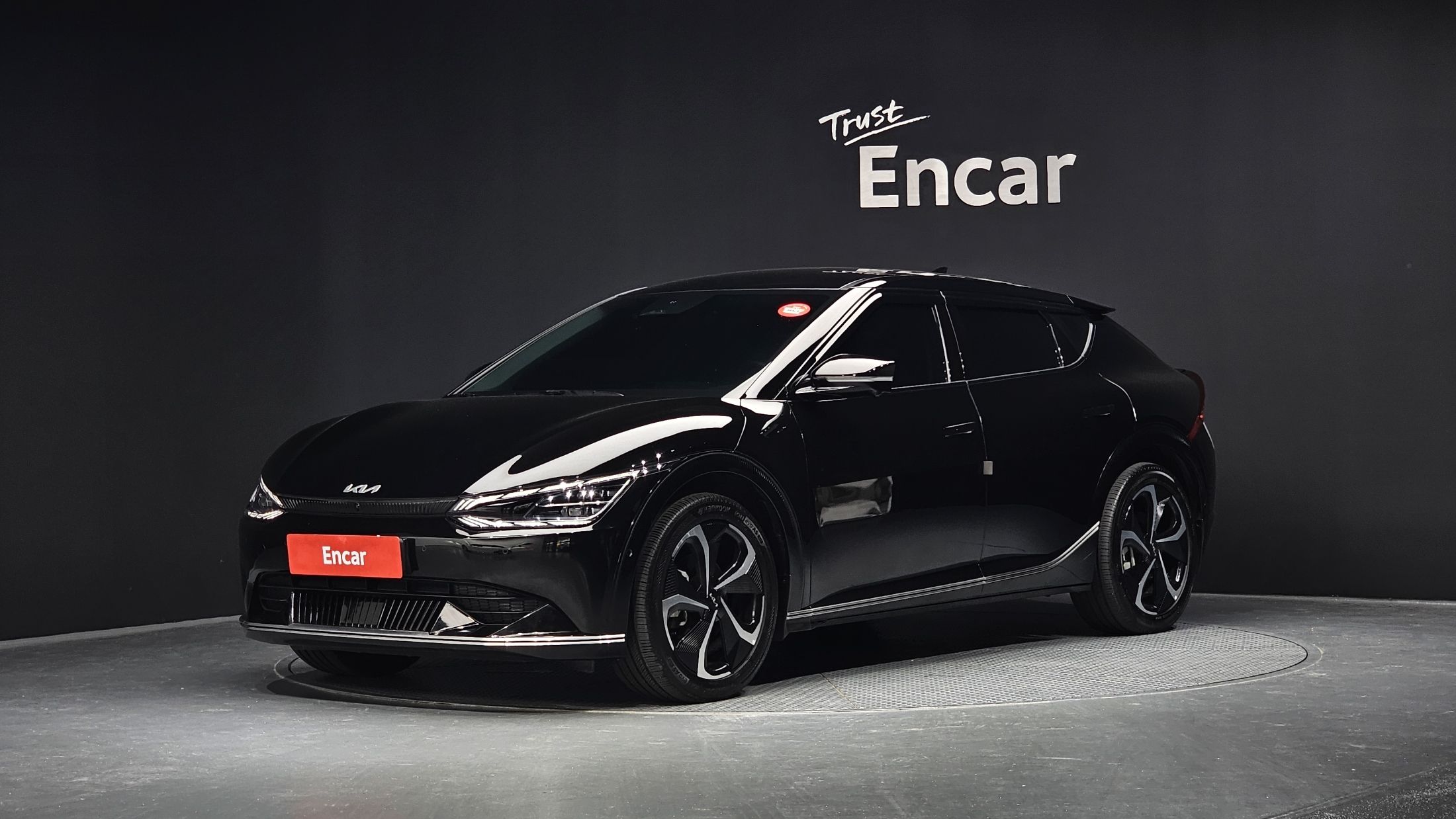 KIA EV6 2022