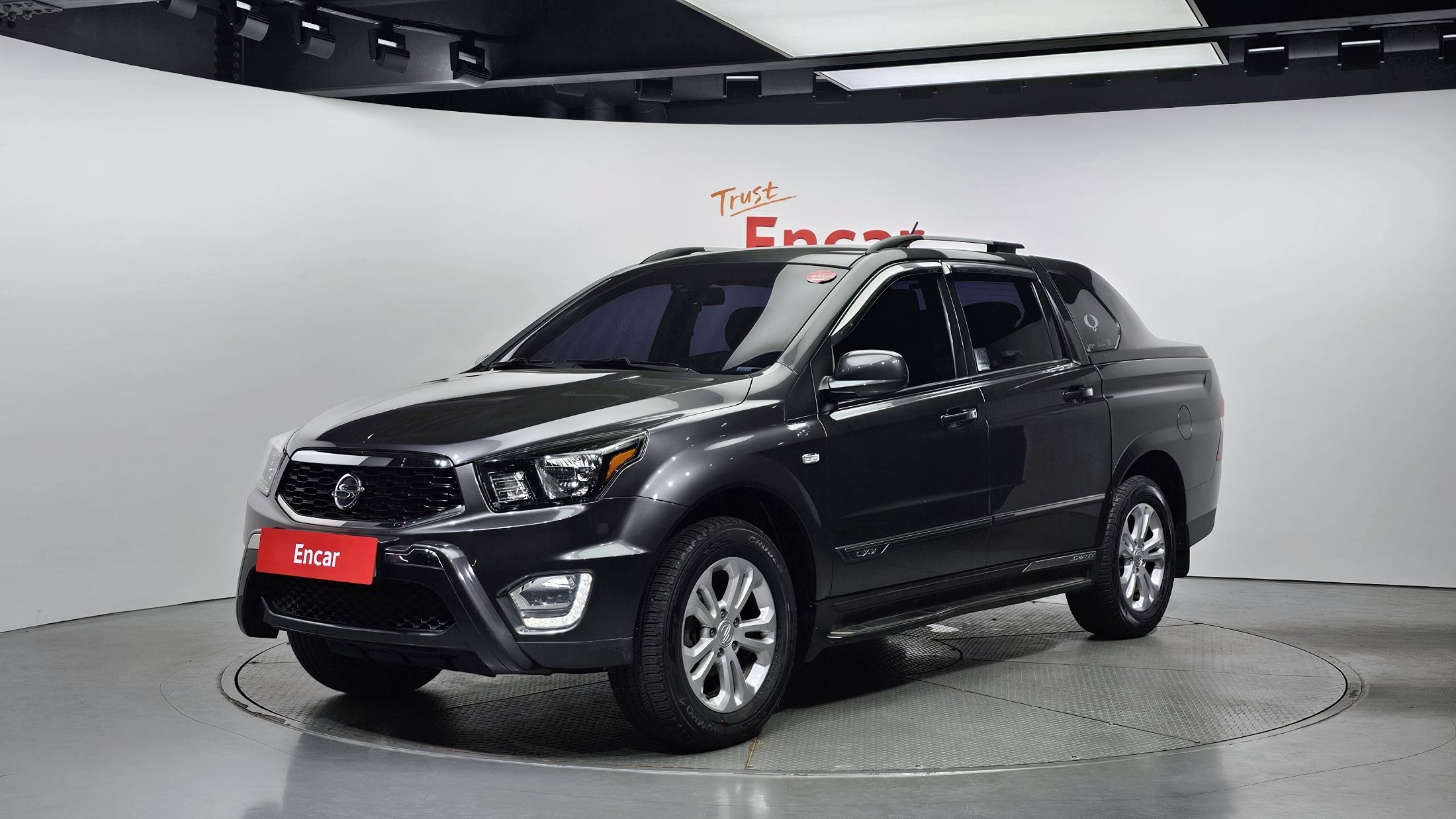 SSANGYONG KORANDO SPORTS 2017