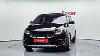 KIA CARNIVAL 2016