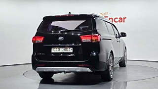 KIA CARNIVAL 2016