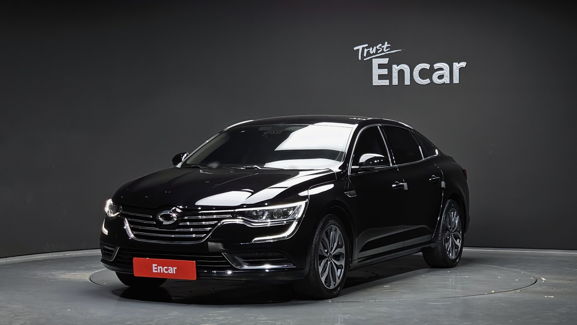 RENAULT SAMSUNG SM6