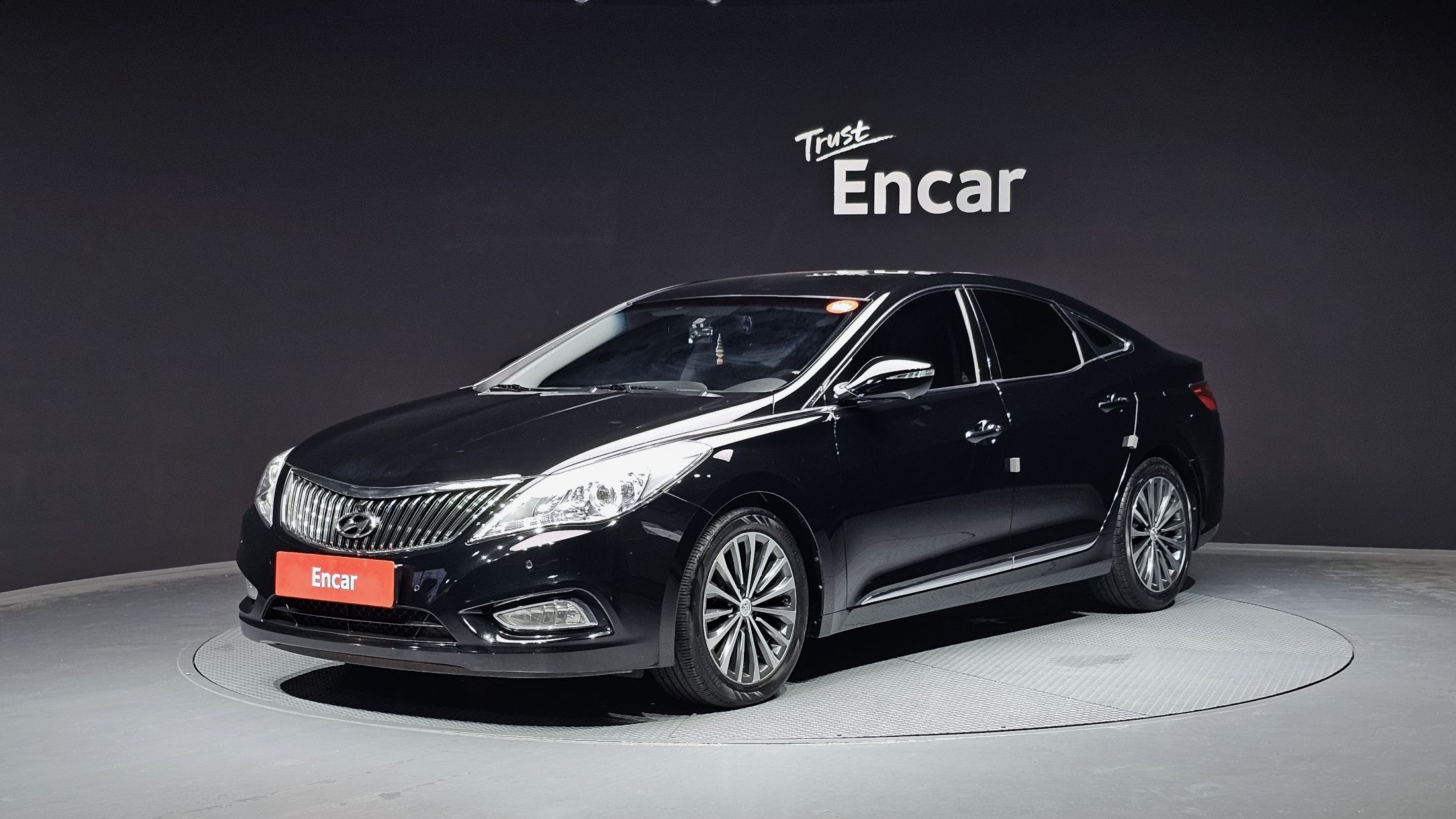 HYUNDAI GRANDEUR HG