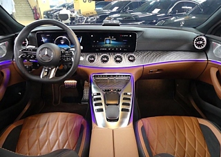 MERCEDES BENZ AMG GT 2023