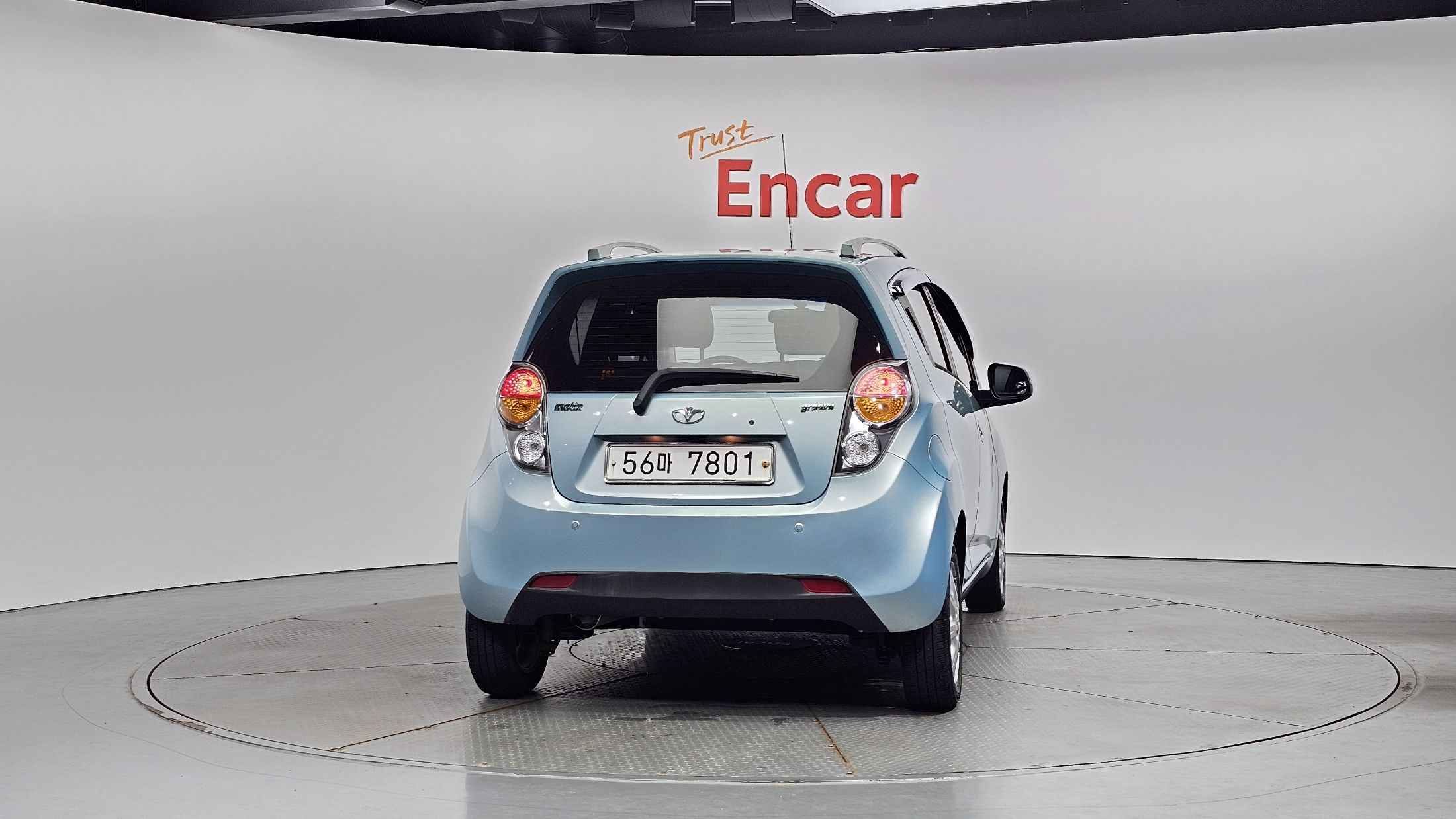 DAEWOO MATIZ CREATIVE 2009