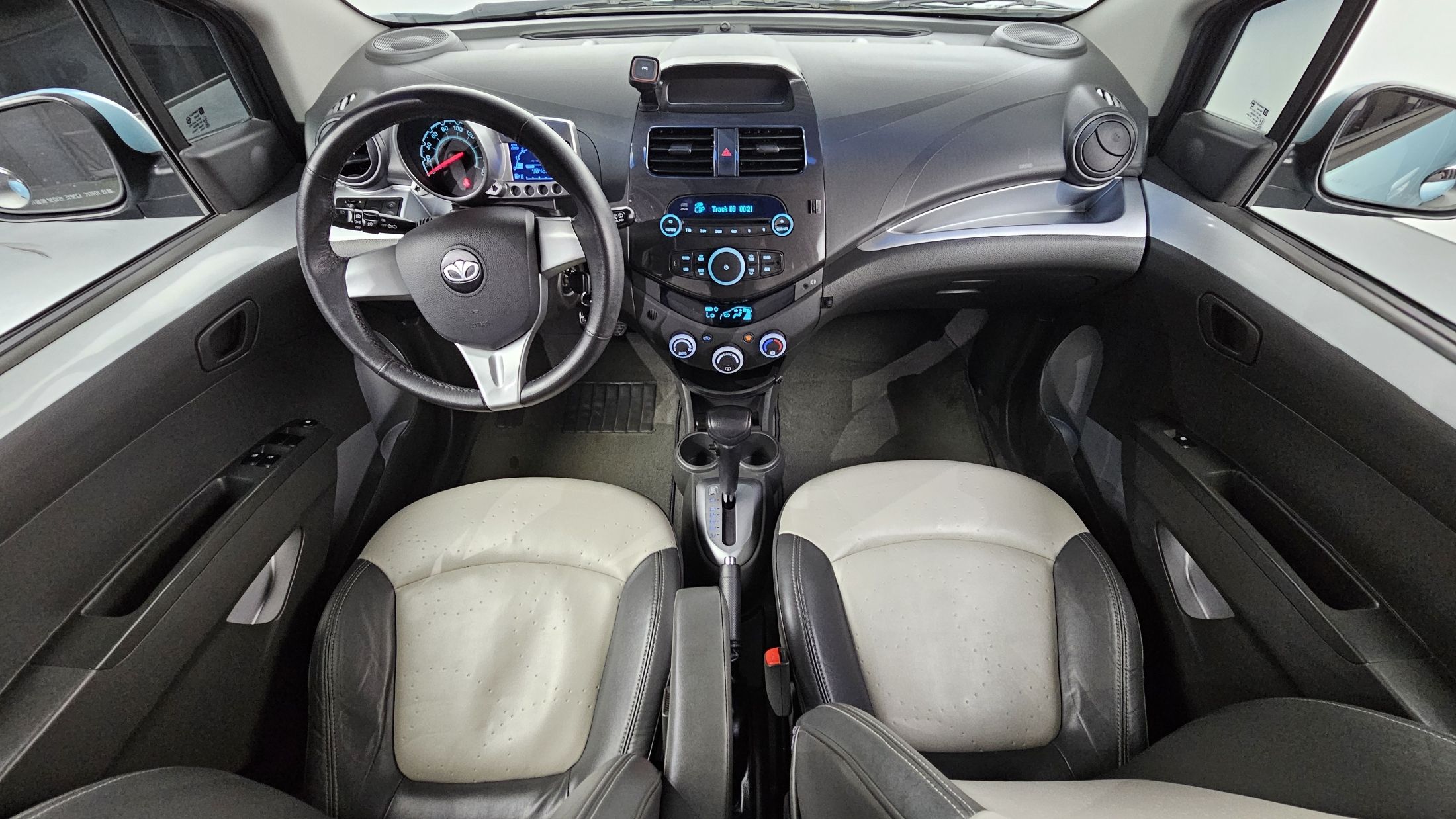 DAEWOO MATIZ CREATIVE 2009