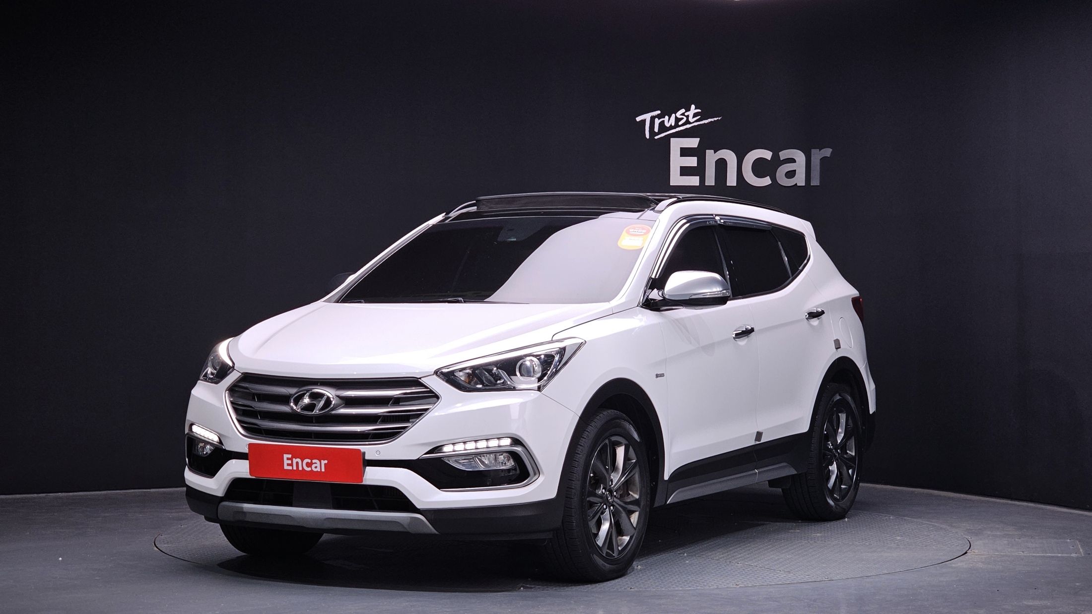 HYUNDAI SANTAFE THE PRIME