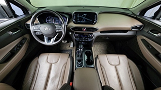 HYUNDAI SANTAFE TM 2018