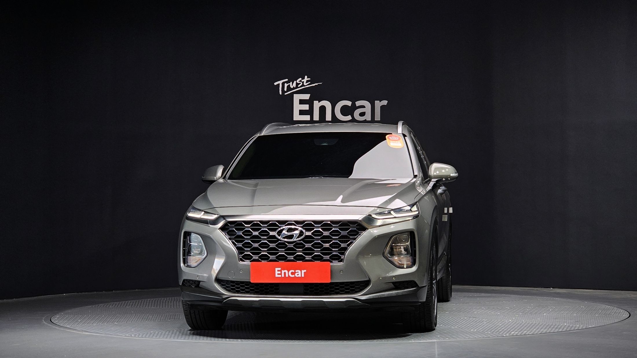 HYUNDAI SANTAFE TM 2018