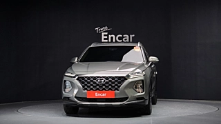 HYUNDAI SANTAFE TM 2018