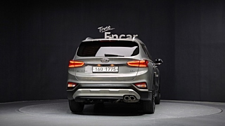 HYUNDAI SANTAFE TM 2018