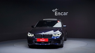 BMW 6-SERIES GT G32 2020