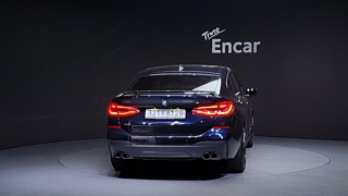BMW 6-SERIES GT G32 2020