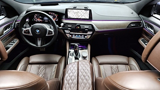 BMW 6-SERIES GT G32 2020