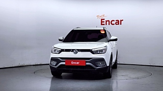 SSANGYONG TIVOLI AIR 2018