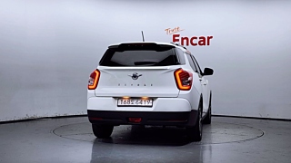 SSANGYONG TIVOLI AIR 2018