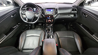 SSANGYONG TIVOLI AIR 2018