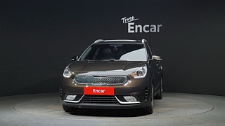 KIA NIRO 2016
