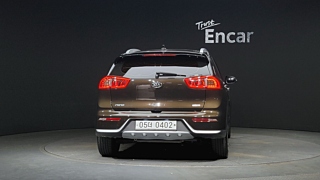 KIA NIRO 2016