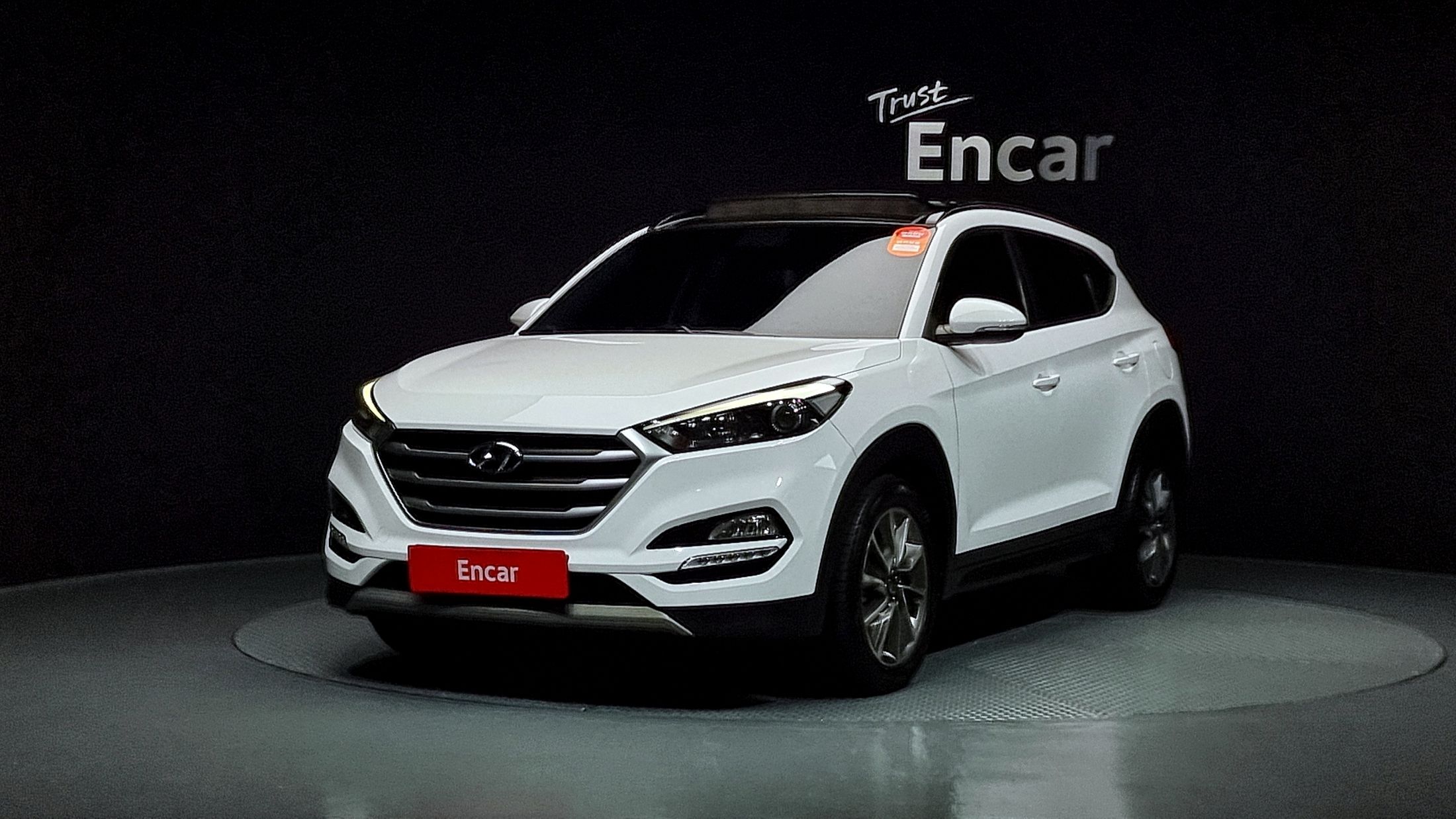 HYUNDAI TUCSON 2017