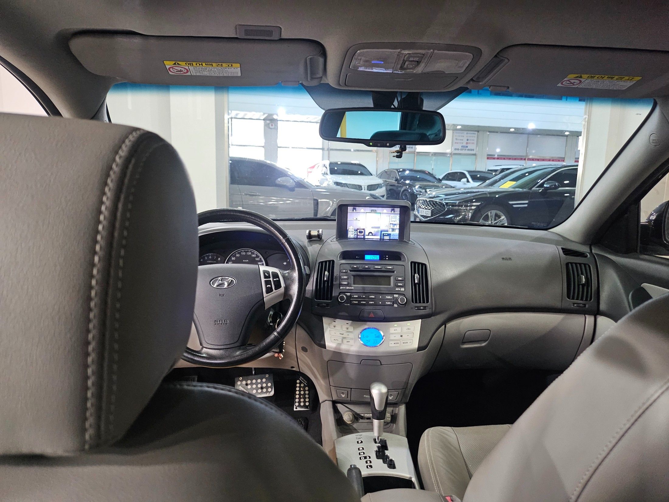 HYUNDAI AVANTE HD 2009