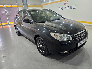 HYUNDAI AVANTE HD 2009