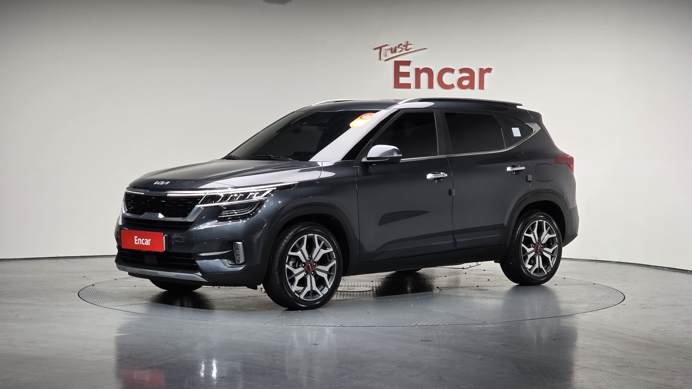 KIA SELTOS 2022