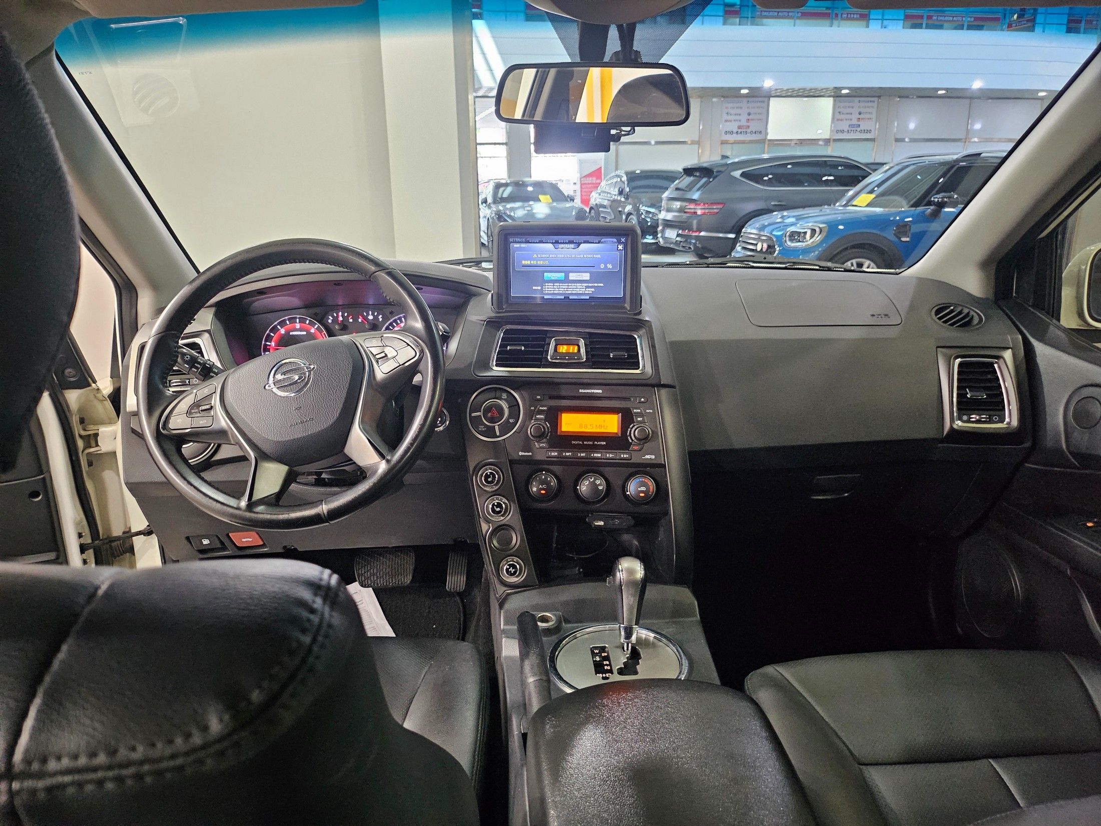 SSANGYONG KORANDO SPORTS 2017