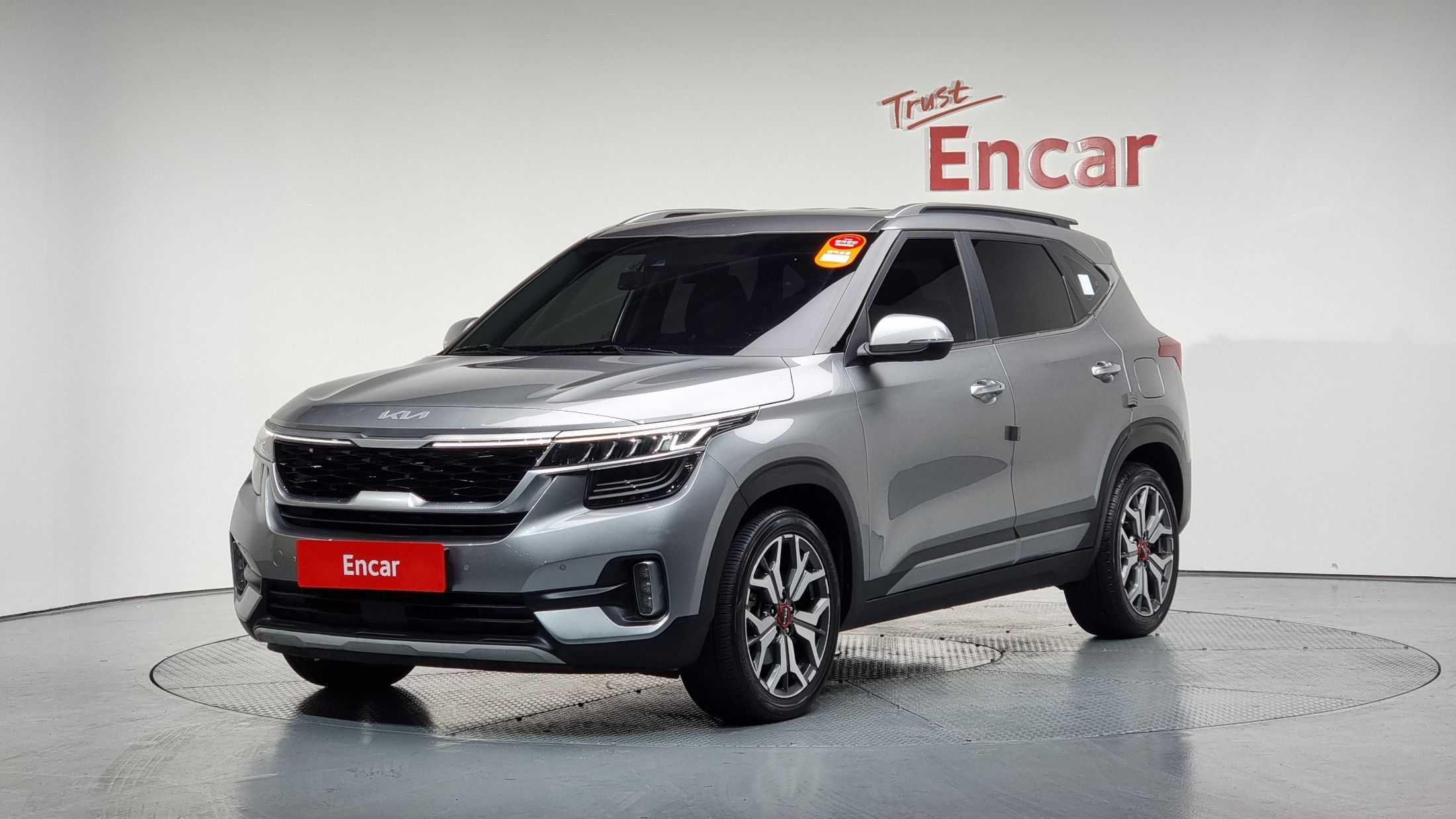 KIA SELTOS 2022