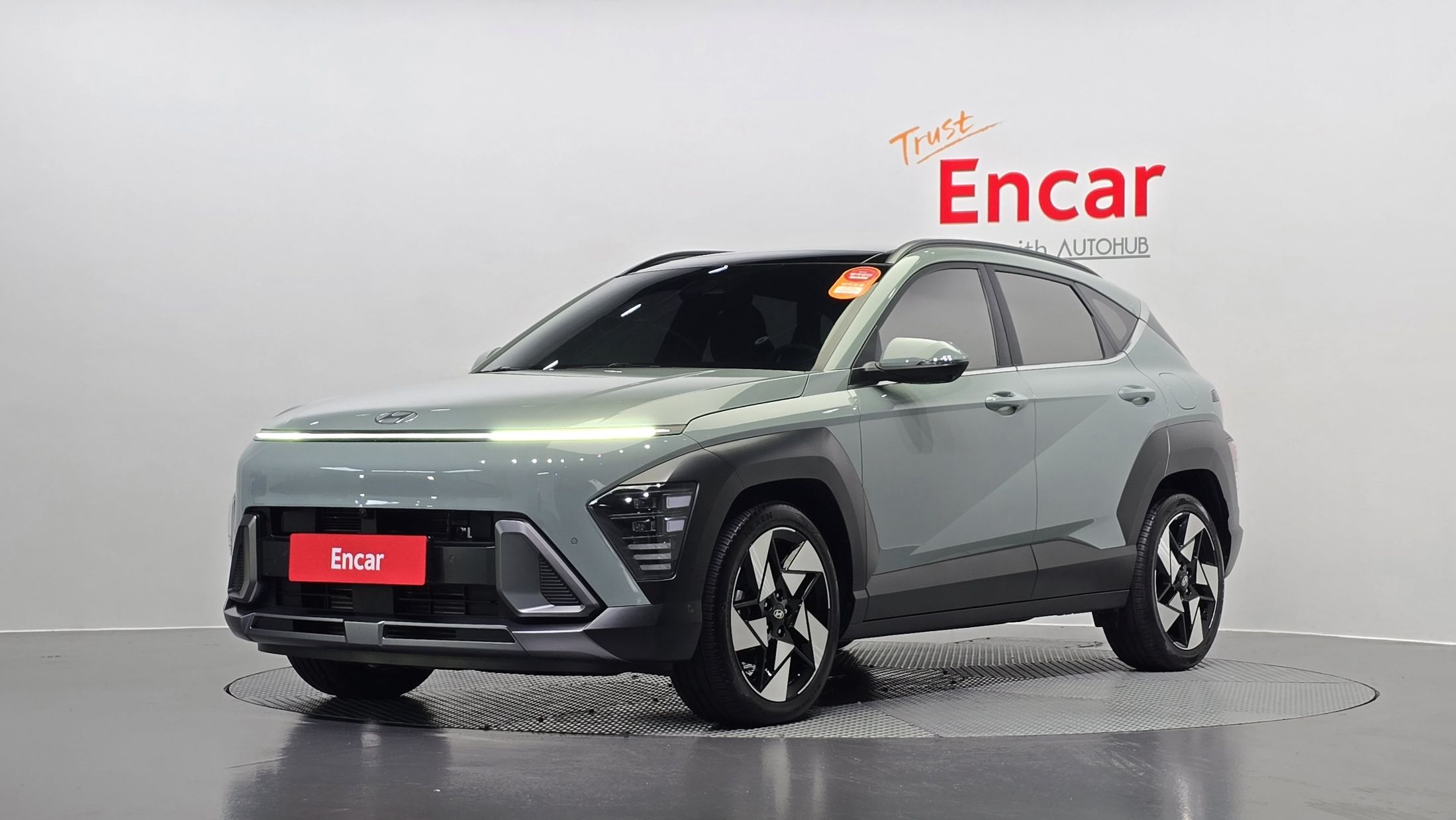 HYUNDAI KONA SX2