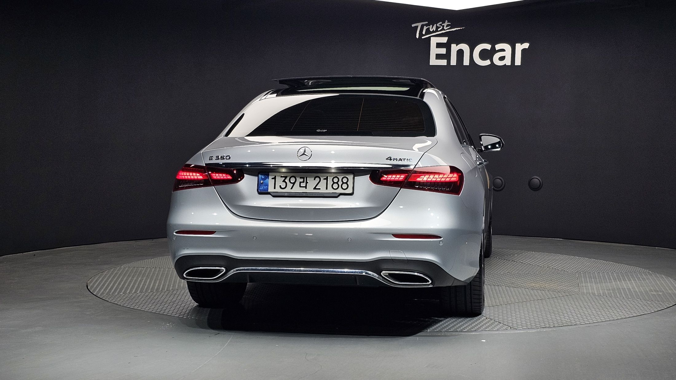 MERCEDES BENZ E-CLASS W213 2022