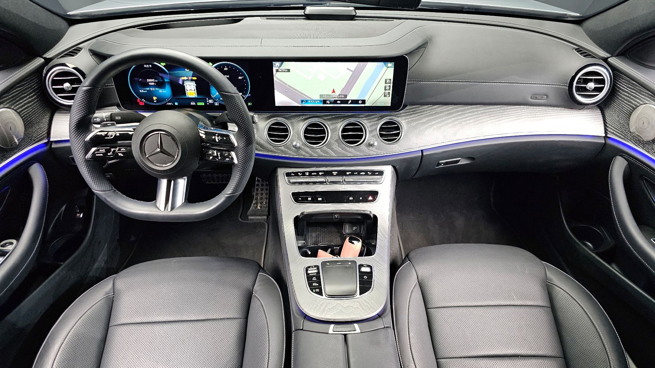 MERCEDES BENZ E-CLASS W213 2022