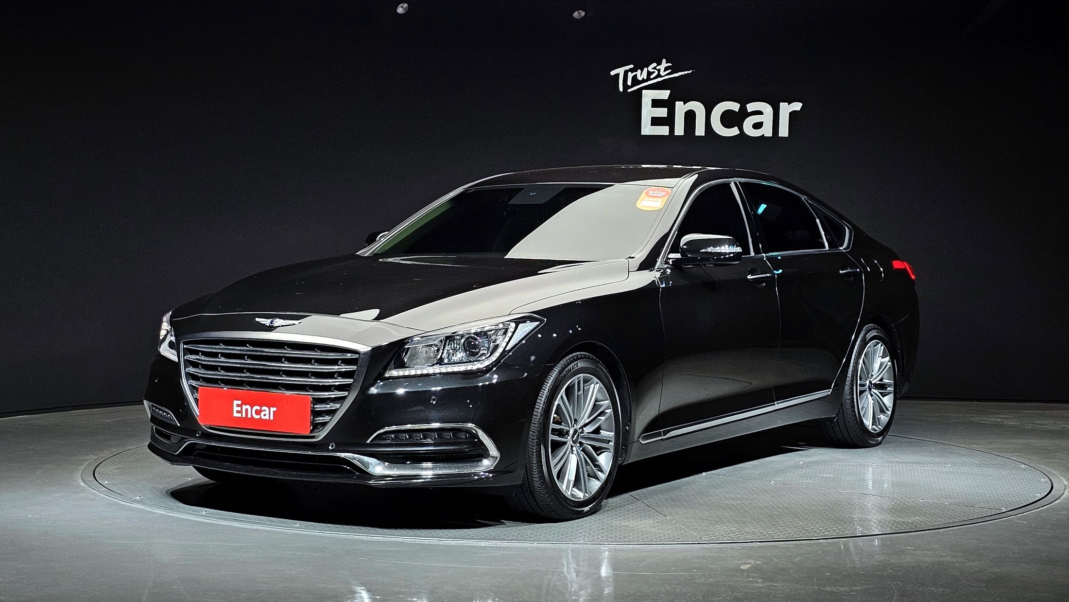 GENESIS G80