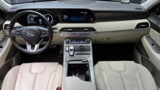 HYUNDAI PALISADE  Gasoline 3.8 2WD 2021