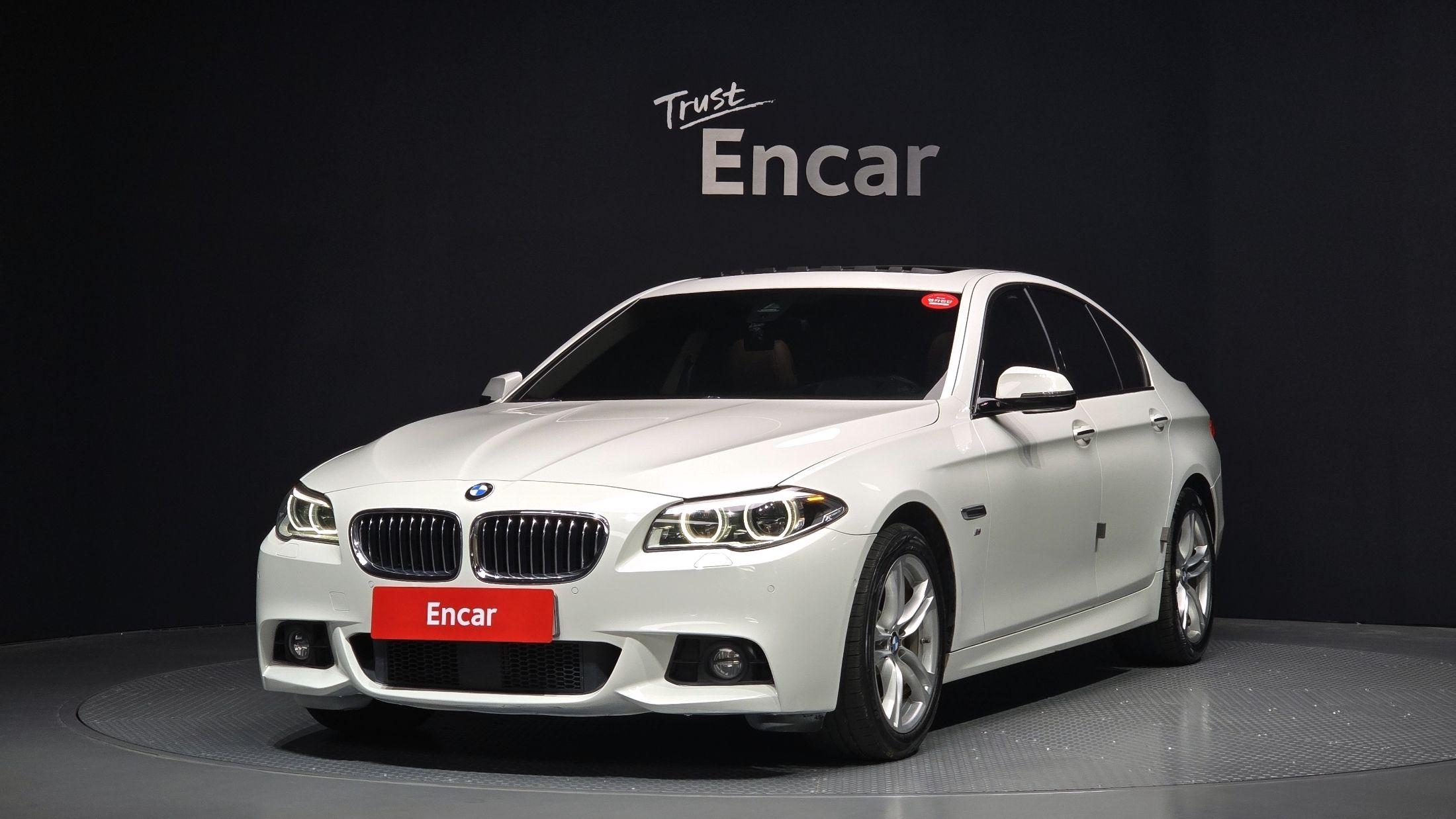 BMW 5-SERIES F10 2016