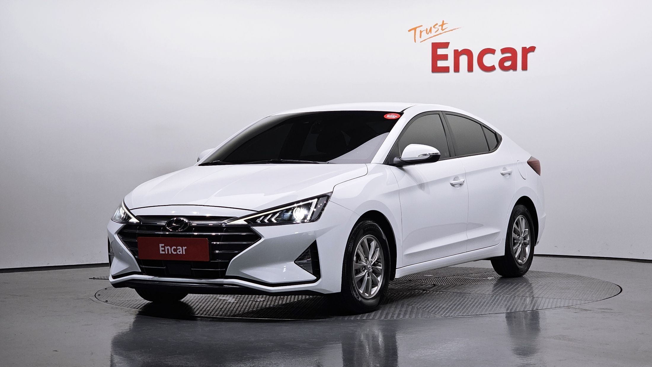HYUNDAI AVANTE AD 2019