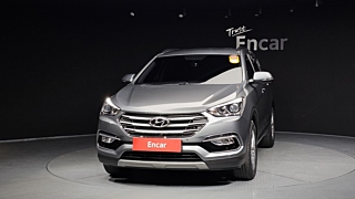 HYUNDAI SANTAFE THE PRIME 2017