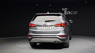HYUNDAI SANTAFE THE PRIME 2017