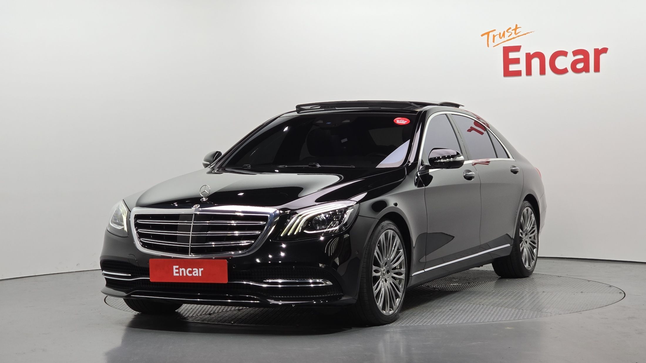 MERCEDES BENZ S-CLASS W222