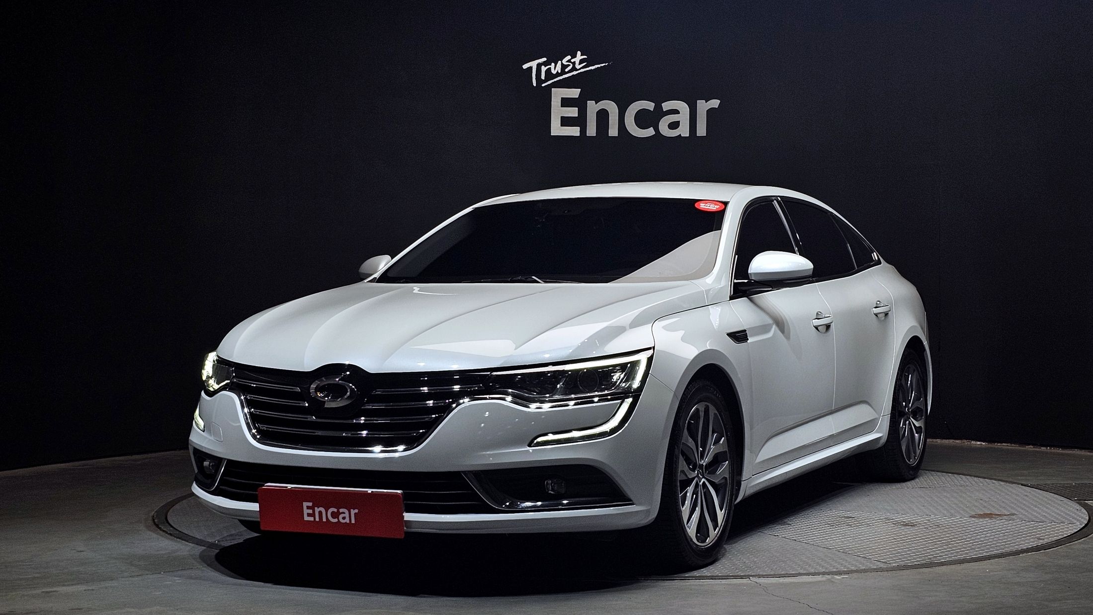 RENAULT SAMSUNG SM6