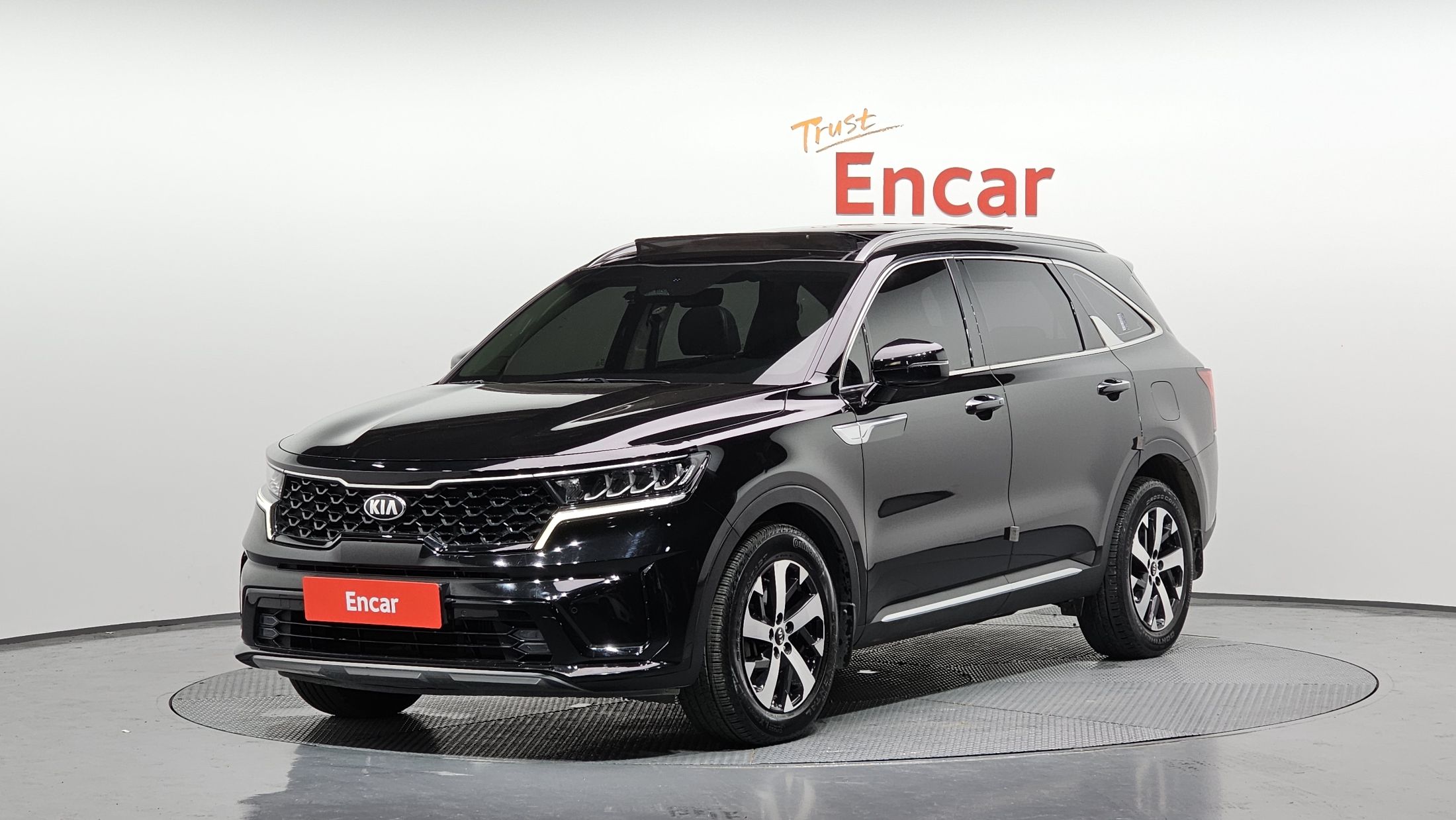 KIA SORENTO 2020