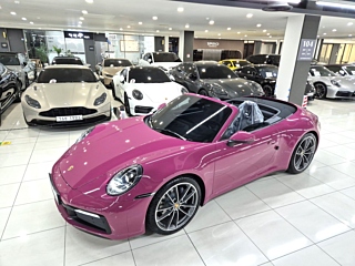 PORSCHE 911 992  2024
