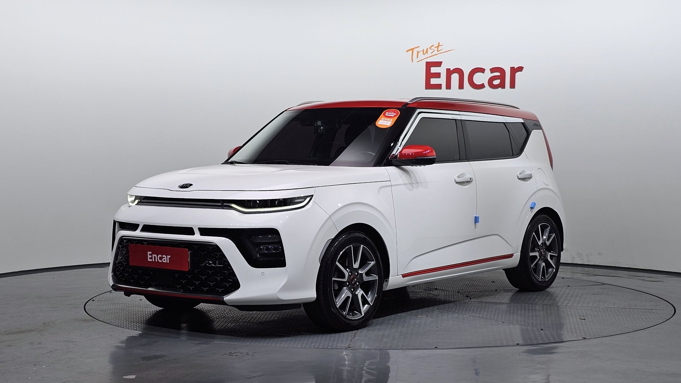 KIA SOUL BOOSTER 2019
