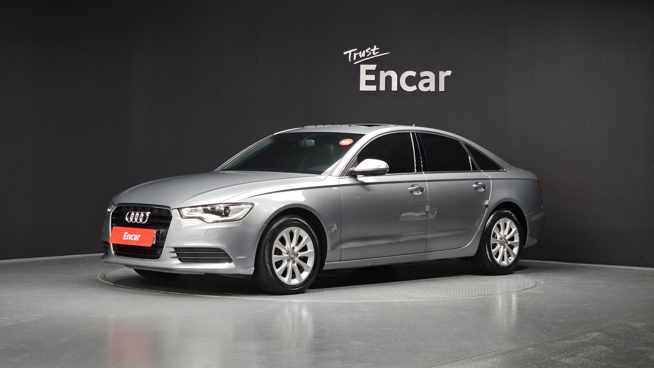 AUDI A6 2014