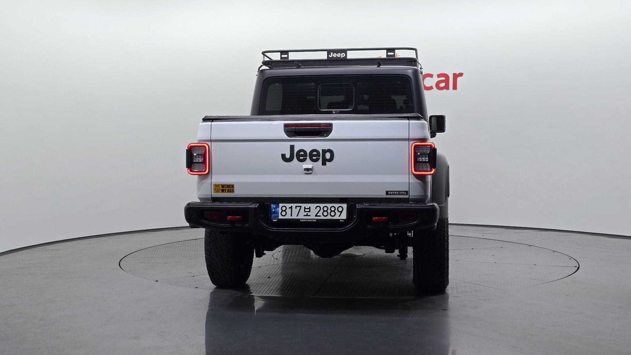 JEEP GLADIATOR JT