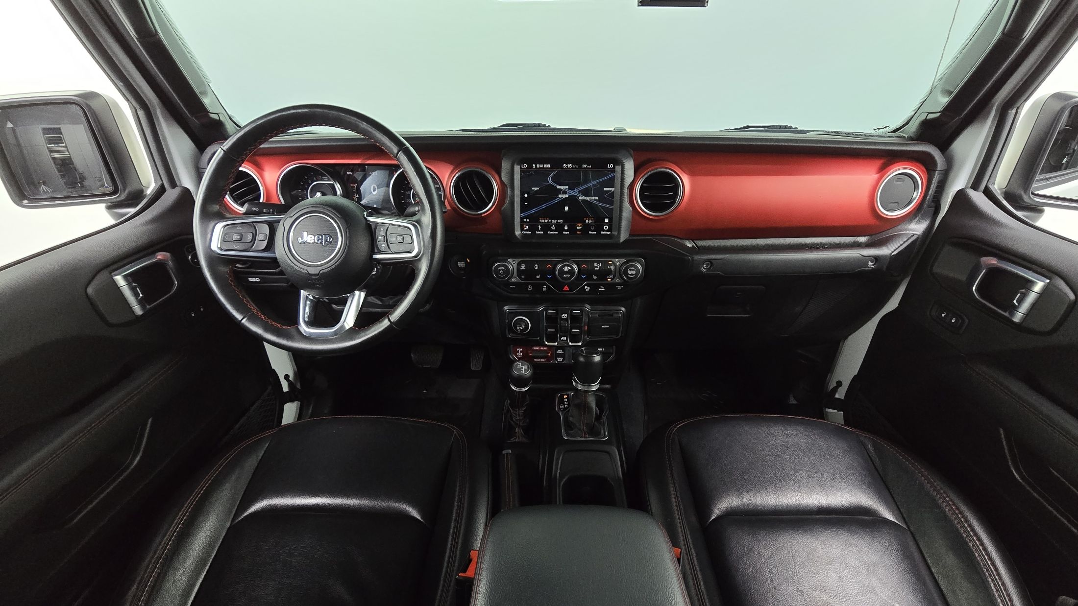 JEEP GLADIATOR JT